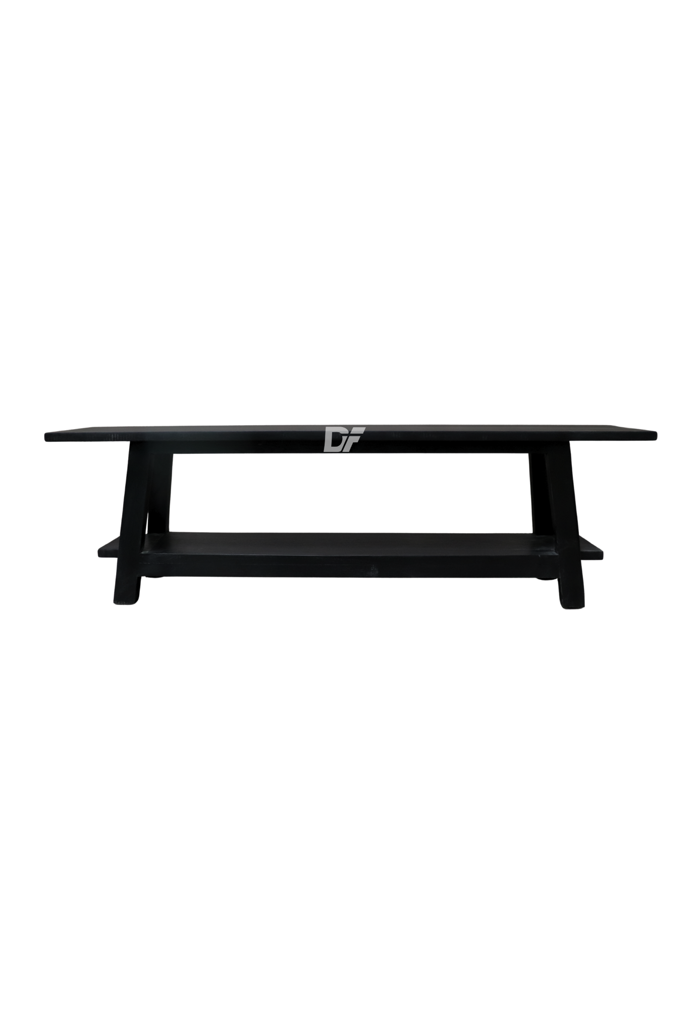 Sienna Black Bench